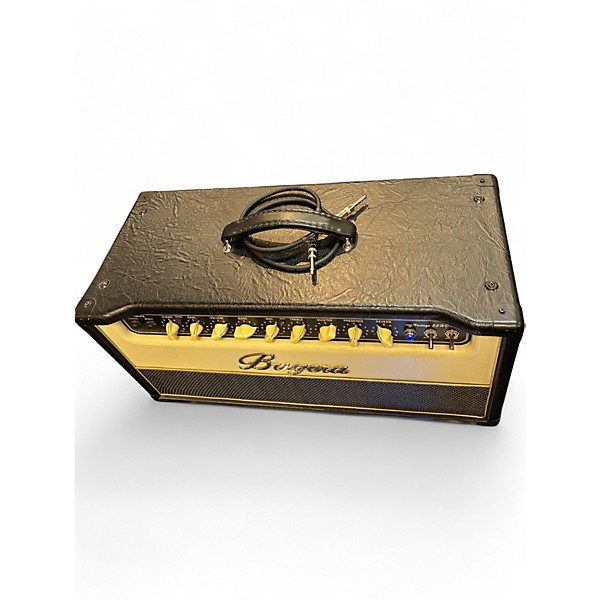 Used Bugera V55HD 55W Tube Guitar Amp Head