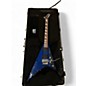 Used Jackson RR3 Pro MIJ Blue Solid Body Electric Guitar thumbnail