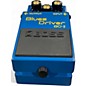 Used BOSS BD2 Blues Driver Effect Pedal