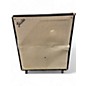 Used Fender Bassman 2x15 Guitar Cabinet thumbnail