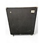 Used Fender Bassman 2x15 Guitar Cabinet