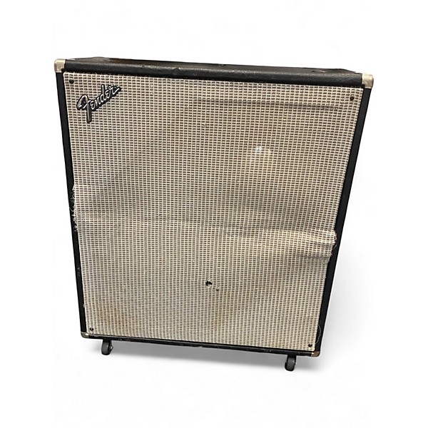 Used Fender Bassman 2x15 Guitar Cabinet