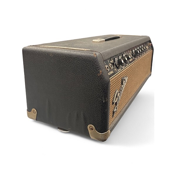 Vintage 1965 Fender BAND MASTER Tube Guitar Amp Head