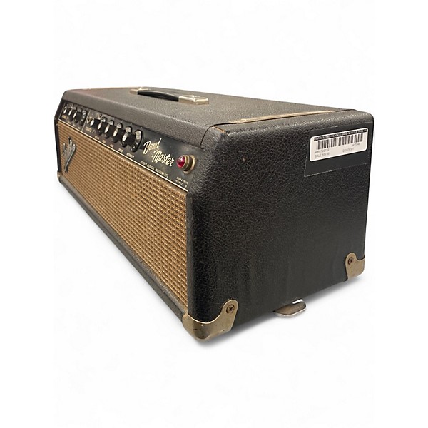 Vintage 1965 Fender BAND MASTER Tube Guitar Amp Head
