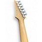 Used Ibanez SA220EX Red Hollow Body Electric Guitar