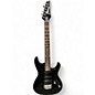 Used Ibanez SA120 Black Solid Body Electric Guitar thumbnail