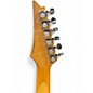 Used Ibanez SA120 Black Solid Body Electric Guitar