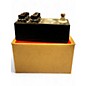Used JHS Pedals Hard Drive Black Effect Pedal