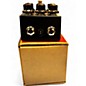 Used JHS Pedals Hard Drive Black Effect Pedal