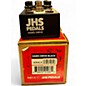 Used JHS Pedals Hard Drive Black Effect Pedal