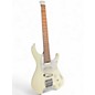 Used Ibanez Ichika Signature Vintage White Solid Body Electric Guitar thumbnail