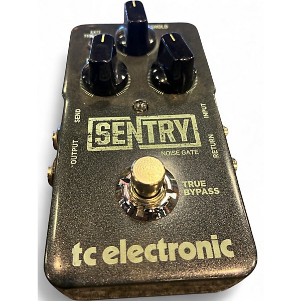 Used 2020 TC Electronic NOISE GATE Effect Pedal