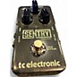 Used 2020 TC Electronic NOISE GATE Effect Pedal thumbnail