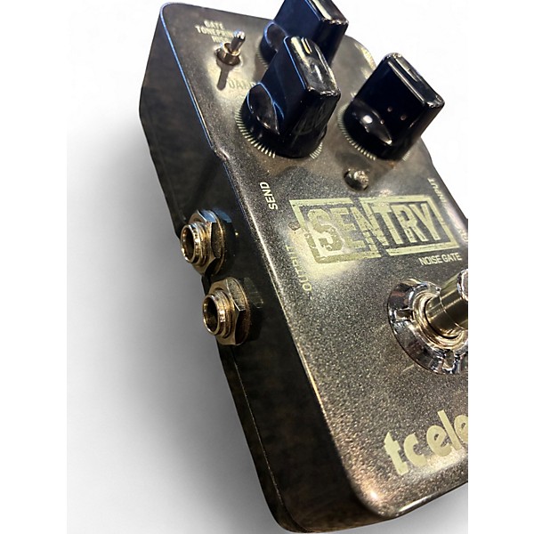 Used 2020 TC Electronic NOISE GATE Effect Pedal