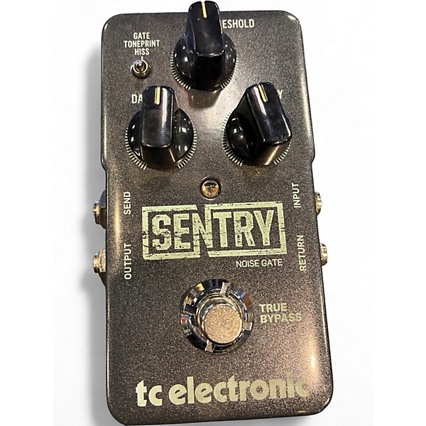 Used 2020 TC Electronic NOISE GATE Effect Pedal