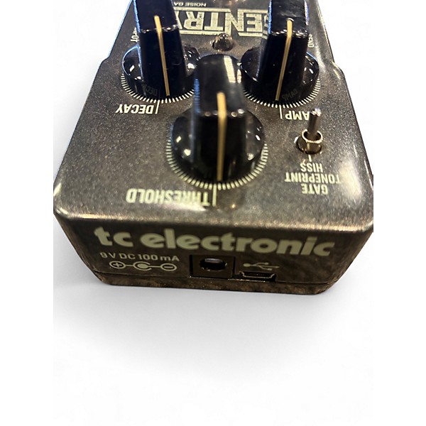 Used 2020 TC Electronic NOISE GATE Effect Pedal