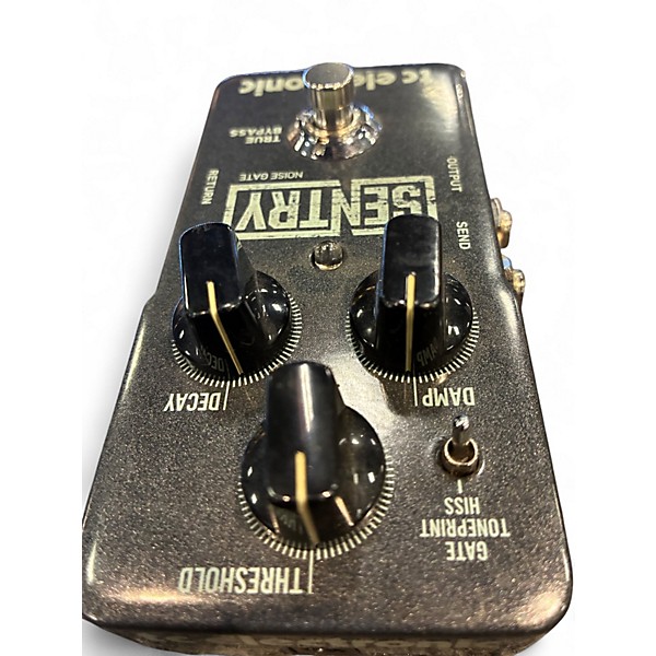 Used 2020 TC Electronic NOISE GATE Effect Pedal