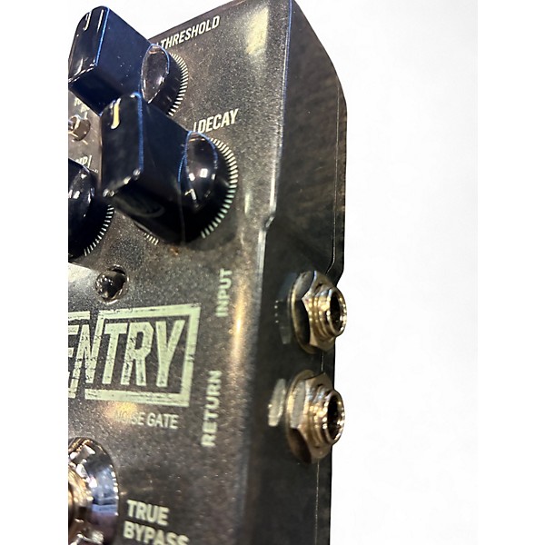 Used 2020 TC Electronic NOISE GATE Effect Pedal