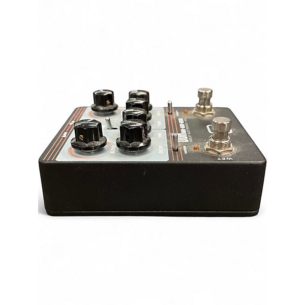 Used Keeley Drive Delay Reverb Effect Processor