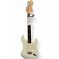Used Fender American standard stratocaster Surf Green Solid Body Electric Guitar thumbnail