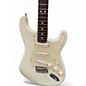 Used Fender American standard stratocaster Surf Green Solid Body Electric Guitar