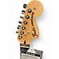 Used Fender American standard stratocaster Surf Green Solid Body Electric Guitar