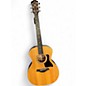 Used Taylor 314E Natural Acoustic Electric Guitar thumbnail