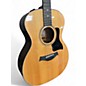 Used Taylor 314E Natural Acoustic Electric Guitar