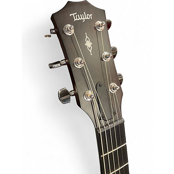 Used Taylor 314E Natural Acoustic Electric Guitar