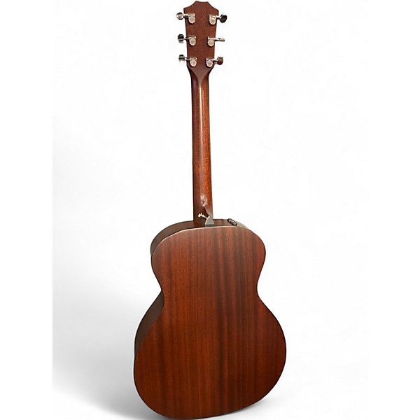 Used Taylor 314E Natural Acoustic Electric Guitar