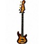 Used Fender CONTEMPORARY P BASS LYTE 2 Color Sunburst Electric Bass Guitar thumbnail