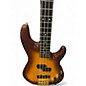 Used Fender CONTEMPORARY P BASS LYTE 2 Color Sunburst Electric Bass Guitar