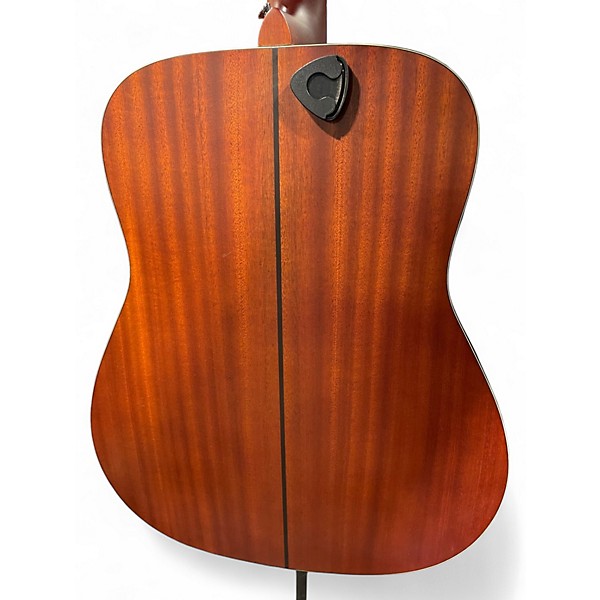 Used Yamaha FGX3 Natural Acoustic Electric Guitar