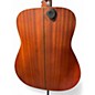 Used Yamaha FGX3 Natural Acoustic Electric Guitar