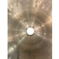 Used Zildjian 17in K THIN DARK CRASH Cymbal