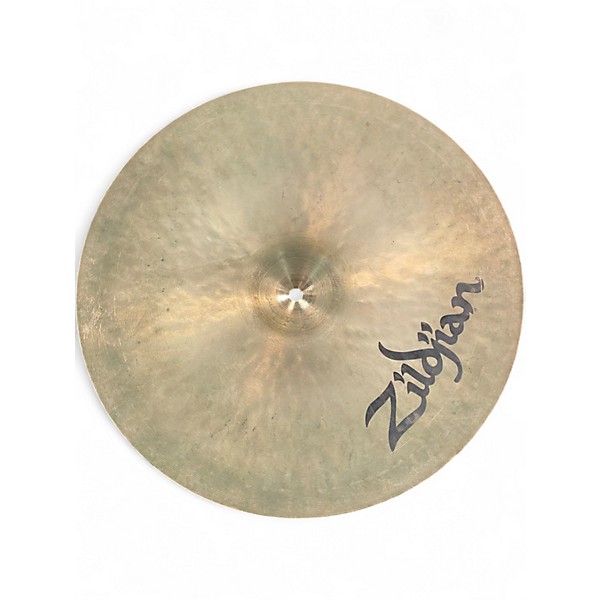Used Zildjian 17in K THIN DARK CRASH Cymbal