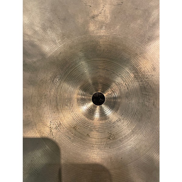 Used Zildjian 17in K THIN DARK CRASH Cymbal