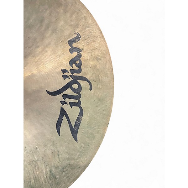 Used Zildjian 17in K THIN DARK CRASH Cymbal