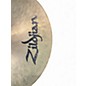Used Zildjian 17in K THIN DARK CRASH Cymbal