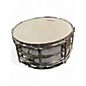 Used Ludwig 13X6 Supralite Snare Chrome Drum thumbnail