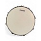 Used Ludwig 13X6 Supralite Snare Chrome Drum