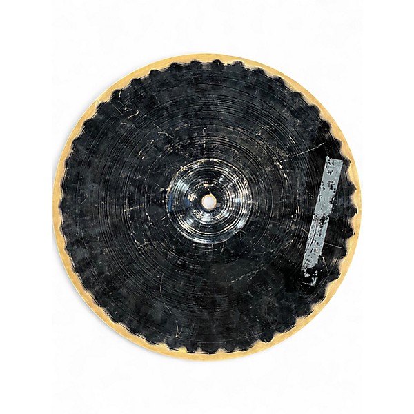 Used Paiste 14in COLOR SOUND 5 HEAVY HI HAT Cymbal