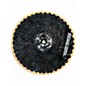 Used Paiste 14in COLOR SOUND 5 HEAVY HI HAT Cymbal