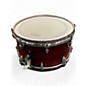 Used Orange County Drum & Percussion 13X7 MAPLE ASH SNARE RED Drum thumbnail
