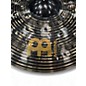 Used MEINL 22in CLASSIC CUSTOM DARK RIDE Cymbal