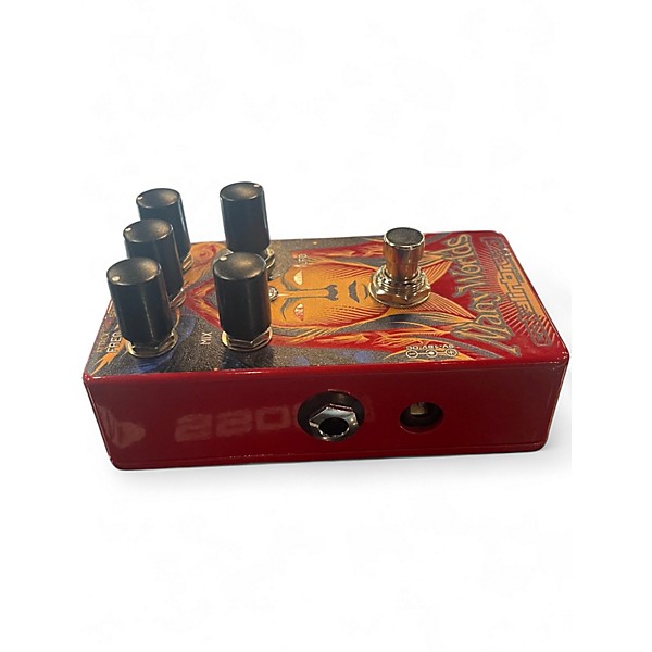 Used Catalinbread Many Worlds Effect Pedal