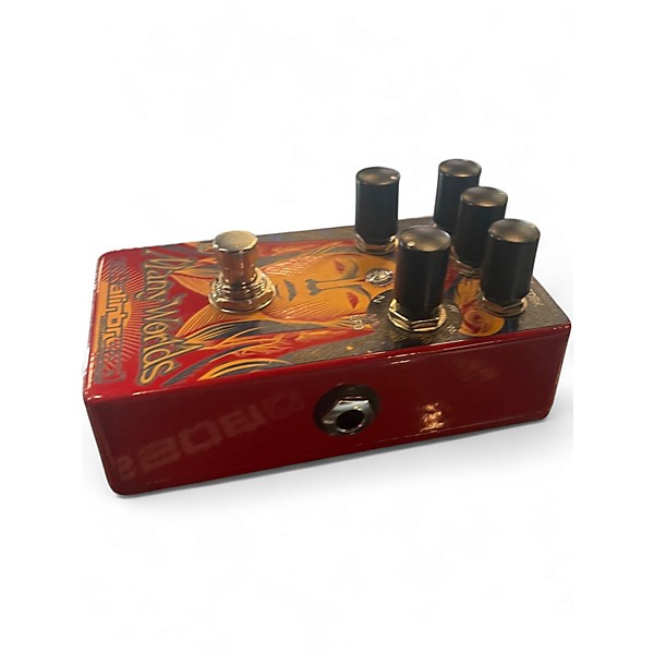 Used Catalinbread Many Worlds Effect Pedal