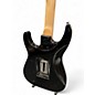 Used Jackson JS32 Dinky Flamed Burst Solid Body Electric Guitar