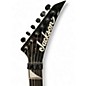 Used Jackson JS32 Dinky Flamed Burst Solid Body Electric Guitar