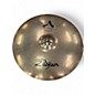 Used Zildjian 17in A Custom Crash Cymbal thumbnail